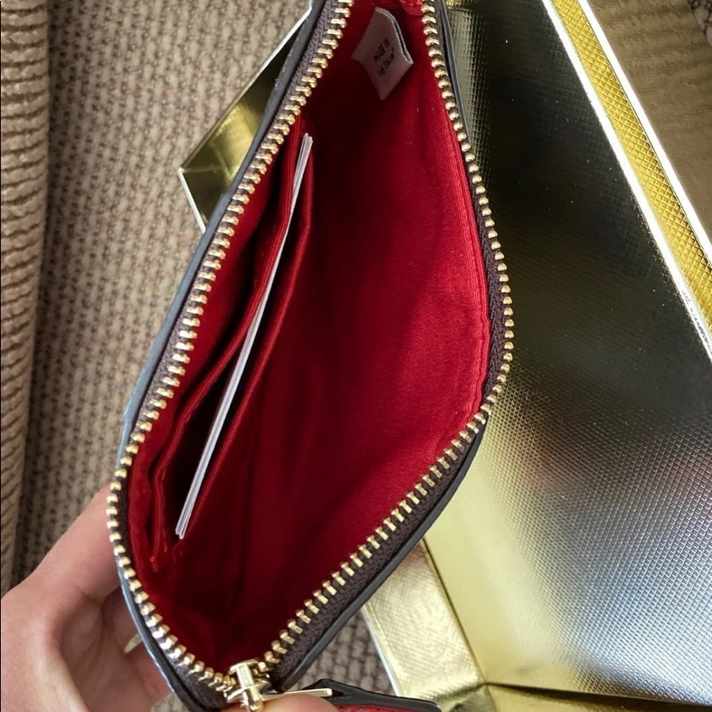 Coach wristlet - Picture 3 of 6
